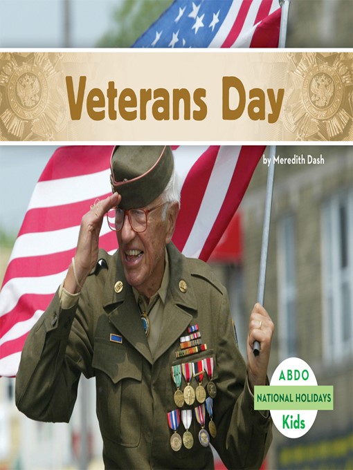 Title details for Veterans Day by Meredith Dash - Available